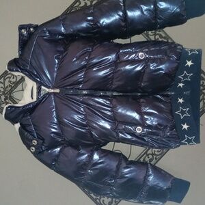 Kensie girl puffer Jacket girls size 10/12